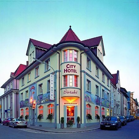 City Hotel Schopfheim Zewnętrze zdjęcie