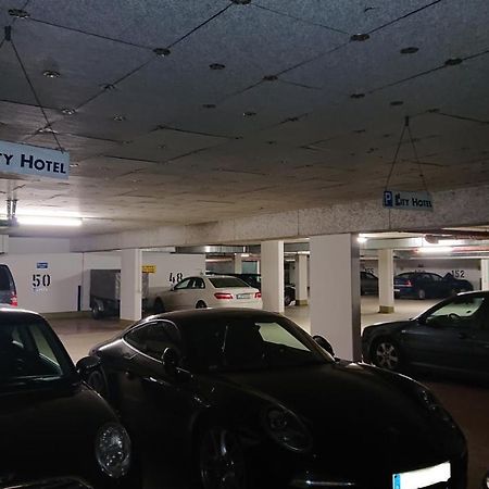 City Hotel Schopfheim Zewnętrze zdjęcie
