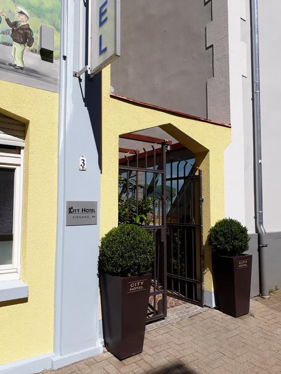 City Hotel Schopfheim Zewnętrze zdjęcie