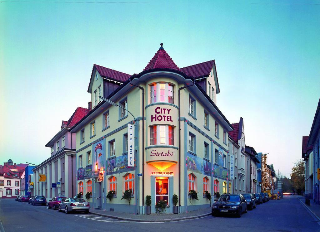 City Hotel Schopfheim Zewnętrze zdjęcie