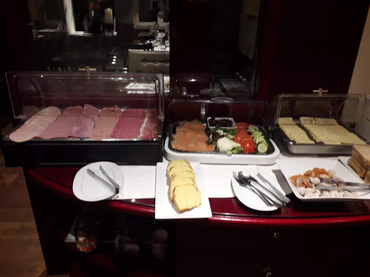 City Hotel Schopfheim Zewnętrze zdjęcie