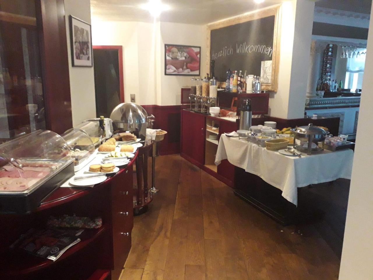 City Hotel Schopfheim Zewnętrze zdjęcie