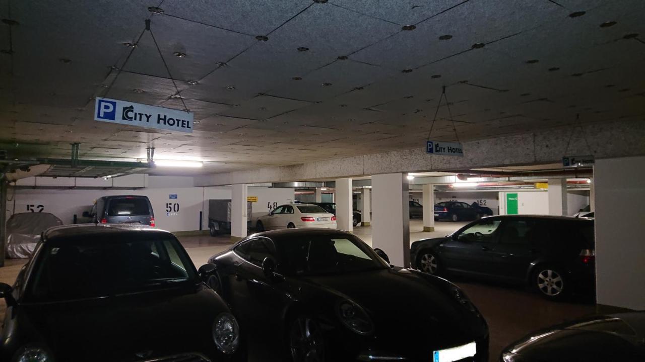 City Hotel Schopfheim Zewnętrze zdjęcie